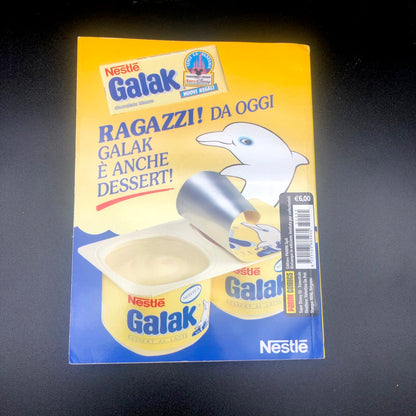 Bande dessinée MICKEY MOUSE n. 2000 Variante de collection Gold Gold Cover Rare Cover