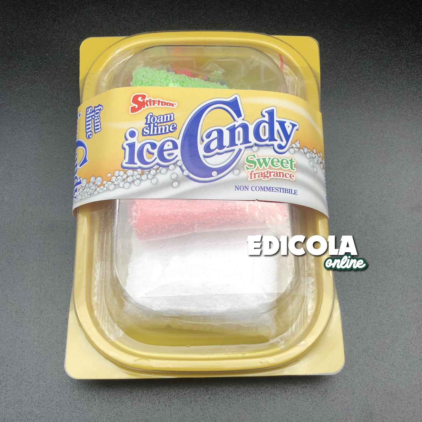 Scegli il tuo SKIFIDOL FoodSlime Food Slime - Serie 5 (2022)