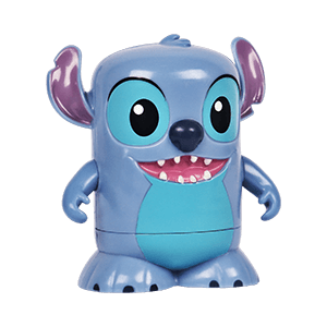 BOOKSY Disney – Personaggio action figure 3D con libretto all’interno