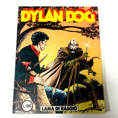 Fumetti da 1 a 50 di DYLAN DOG Originale lotto prima 1 edizione Completa la tua Collezione