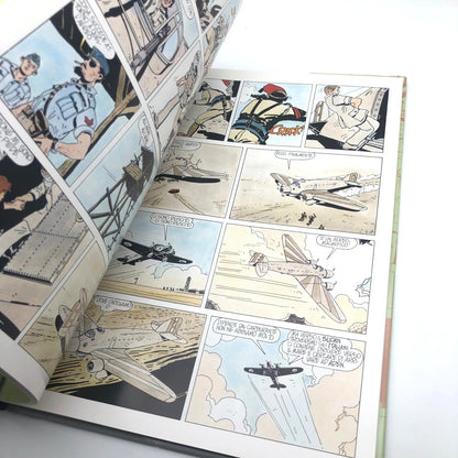 Libro Cartonato a fumetti - Gli Scorpioni del Desetro (Volume secondo) - Hugo Pratt