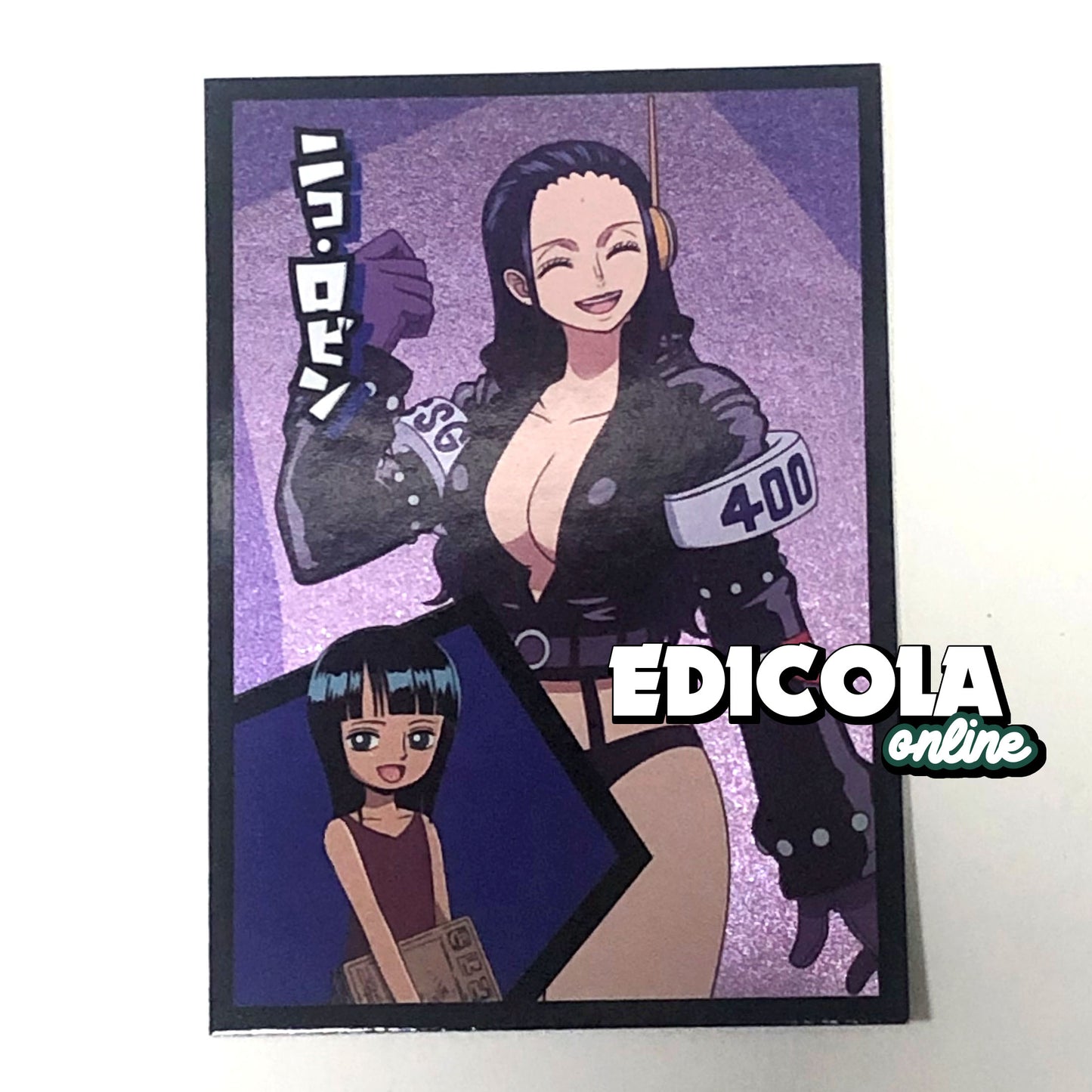 Album e/o Busitne di Figurine One Piece Rotta Verso Egghead - Panini (2025)