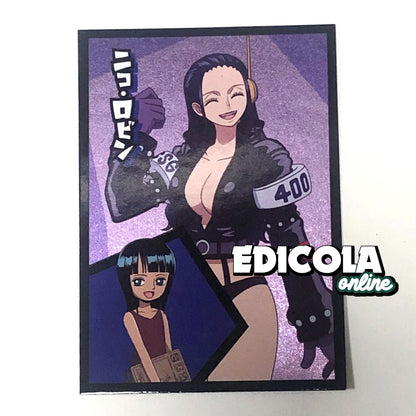 Album e/o Busitne di Figurine One Piece Rotta Verso Egghead - Panini (2025)