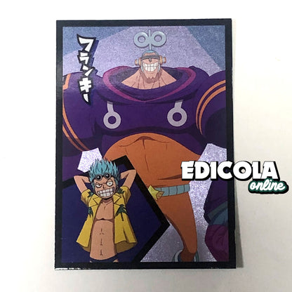 Album e/o Busitne di Figurine One Piece Rotta Verso Egghead - Panini (2025)