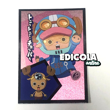 Album e/o Busitne di Figurine One Piece Rotta Verso Egghead - Panini (2025)