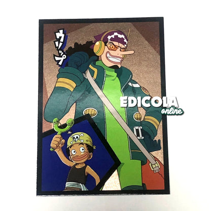 Album e/o Busitne di Figurine One Piece Rotta Verso Egghead - Panini (2025)