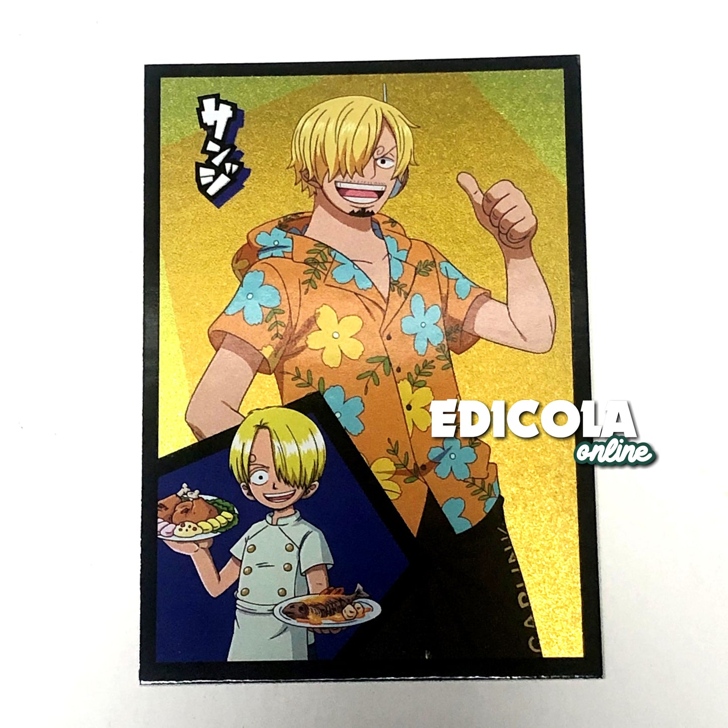 Album e/o Busitne di Figurine One Piece Rotta Verso Egghead - Panini (2025)