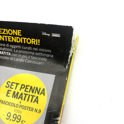 Livret de bande dessinée MICKEY MOUSE n°. 3576 de la collection de variantes Etna Comics 2024 Rare