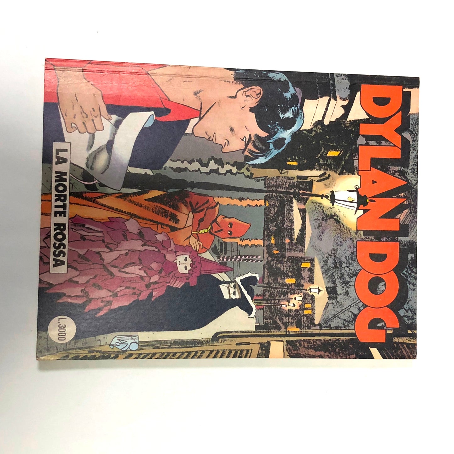 Fumetti da 101 a 200 di DYLAN DOG Originale lotto prima 1 edizione Completa la tua Collezione