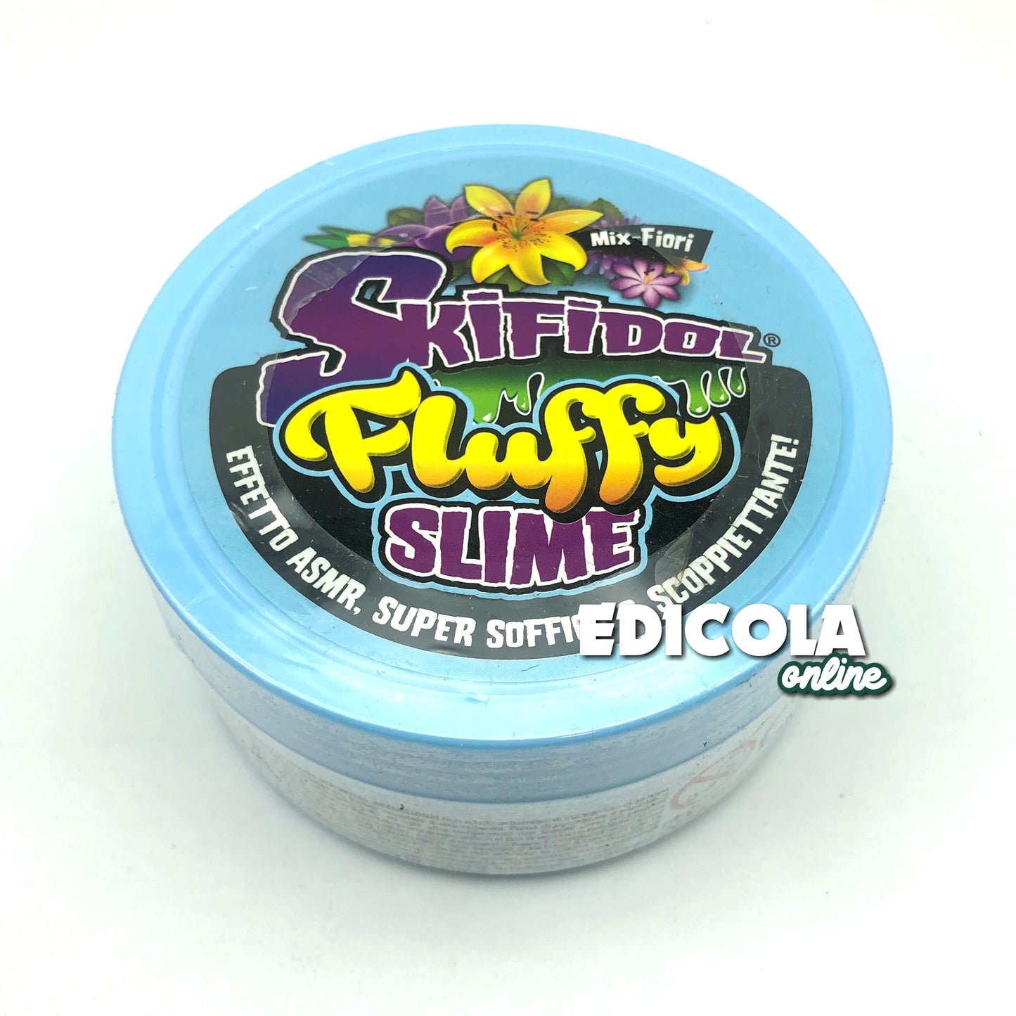 Skifidol - Fluffy SLIME Super Soffice e Scoppiettante
