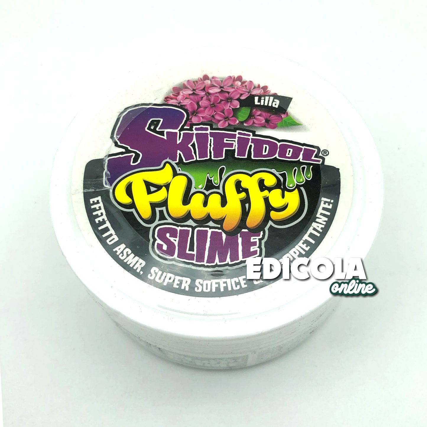 Skifidol - Fluffy SLIME Super Soffice e Scoppiettante