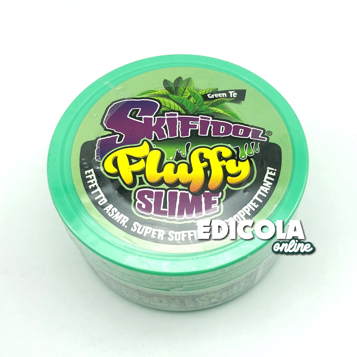 Skifidol - Fluffy SLIME Super Soffice e Scoppiettante