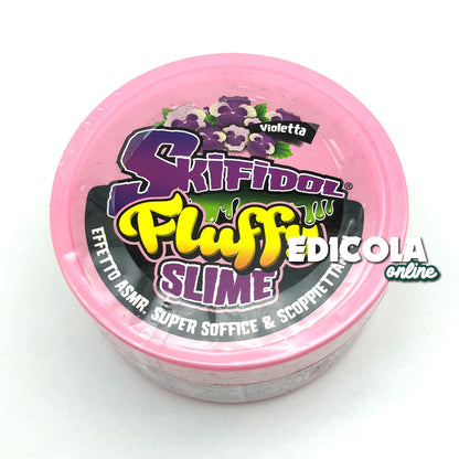 Skifidol - Fluffy SLIME Super Soffice e Scoppiettante