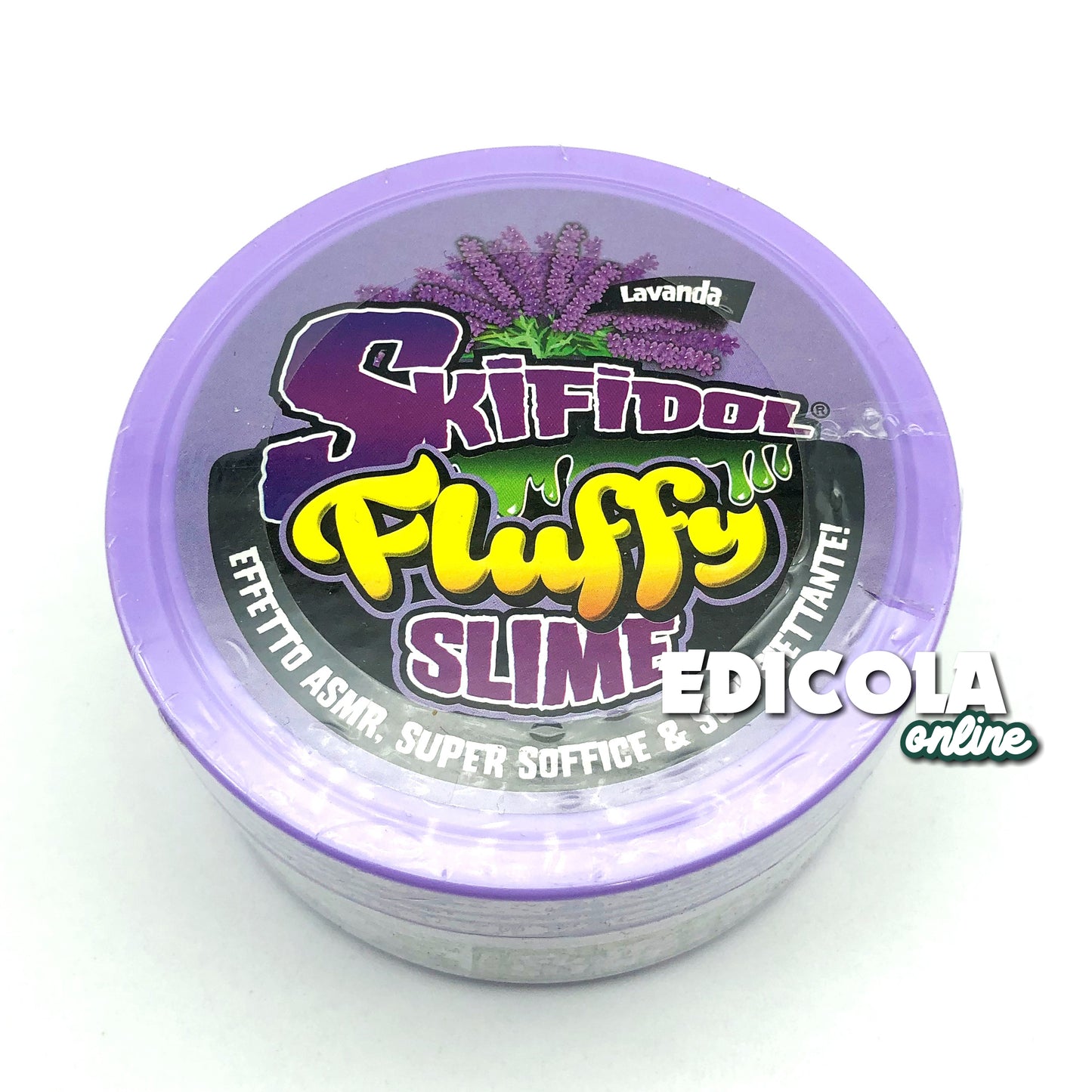 Skifidol - Fluffy SLIME Super Soffice e Scoppiettante