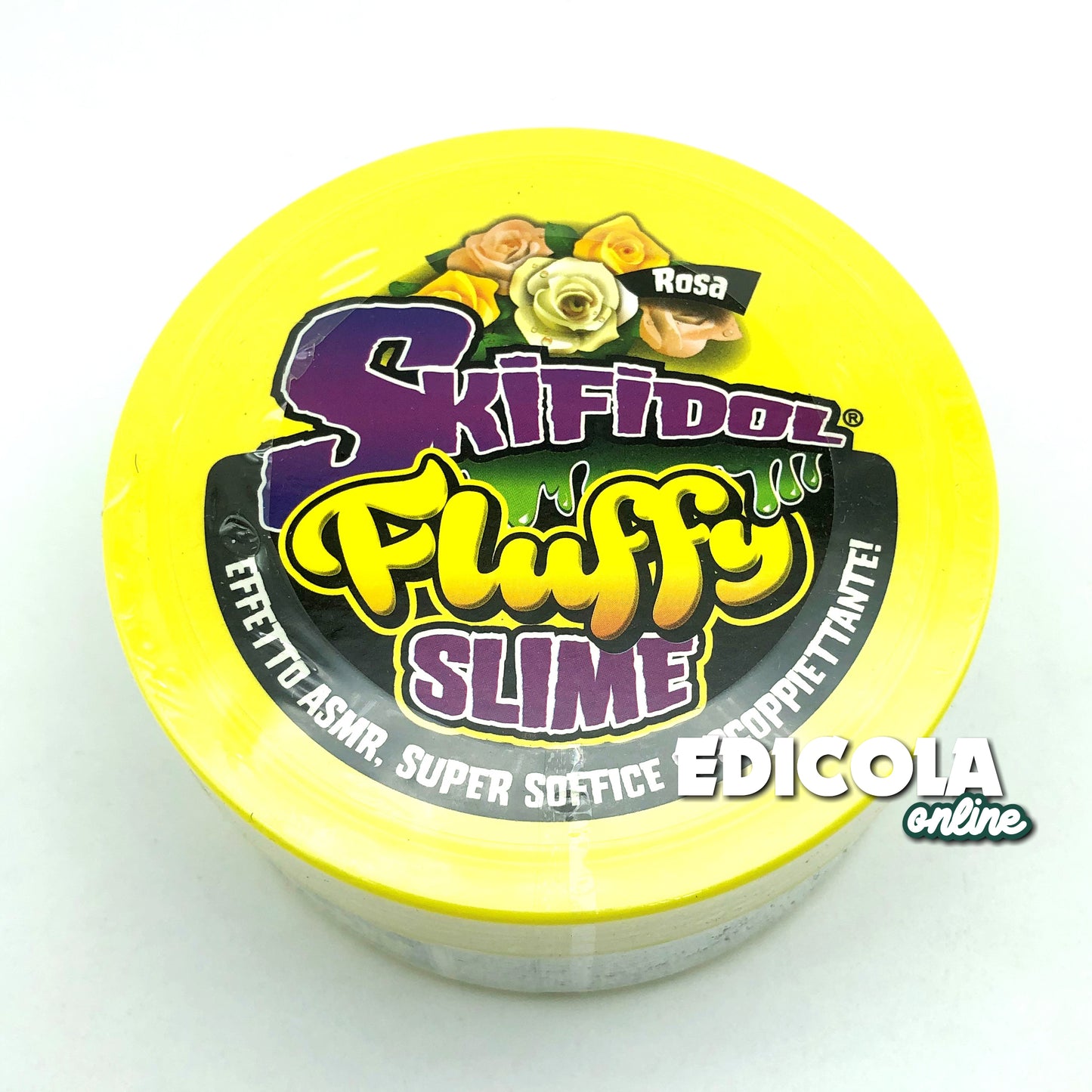 Skifidol - Fluffy SLIME Super Soffice e Scoppiettante