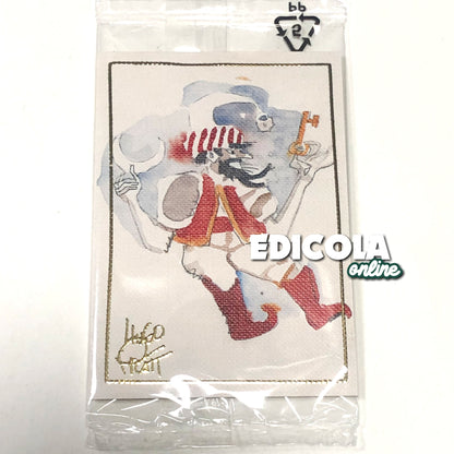 Set Album e/o Bustine Figurine di Corto Maltese – Diario di Viaggio (Panini 2025)
