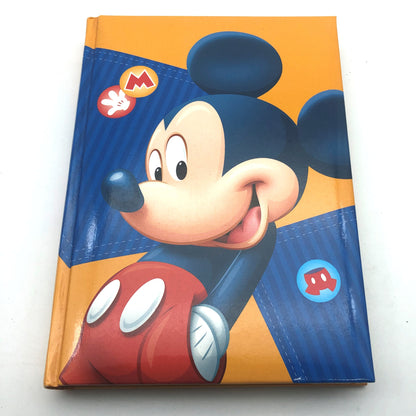 Diario Scolastico TOPOLINO Disney - Mai usato - Da Settembre a Luglio