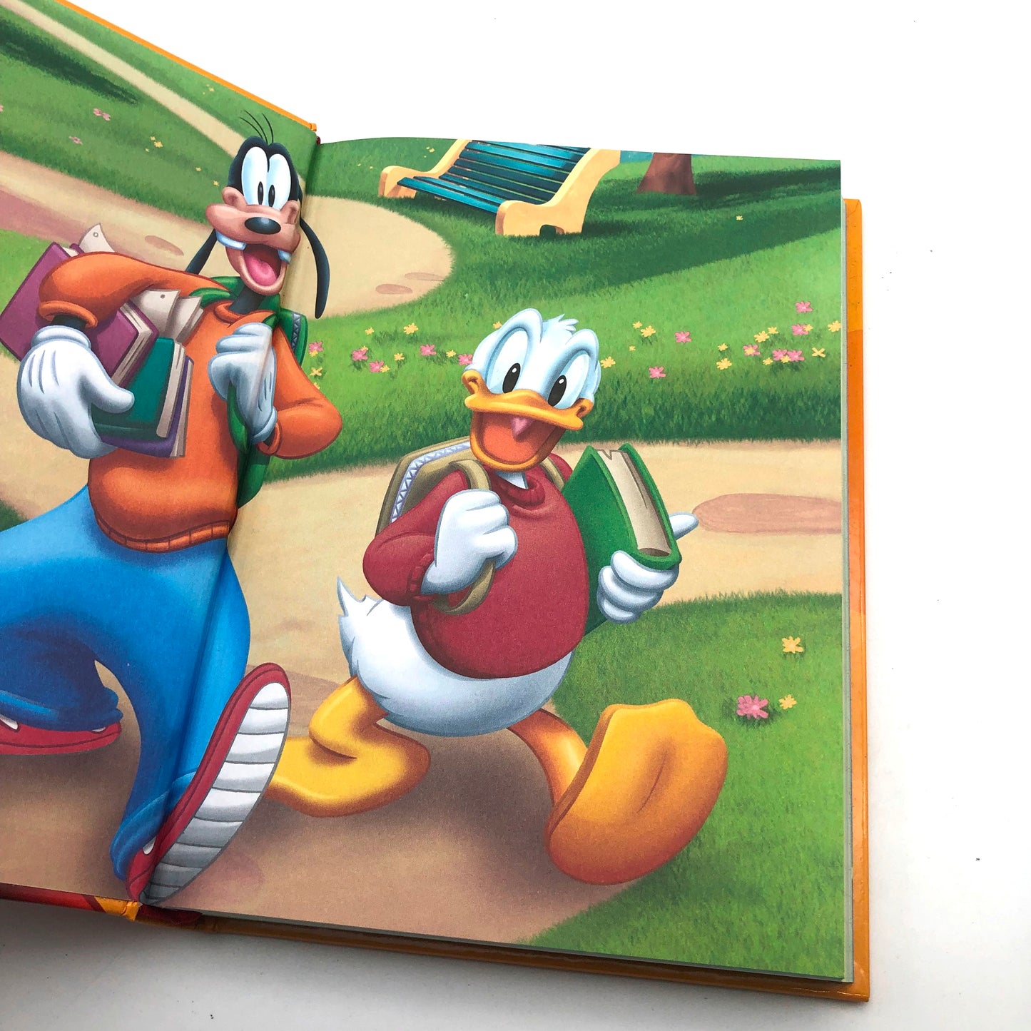 Diario Scolastico TOPOLINO Disney - Mai usato - Da Settembre a Luglio