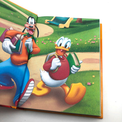 Diario Scolastico TOPOLINO Disney - Mai usato - Da Settembre a Luglio