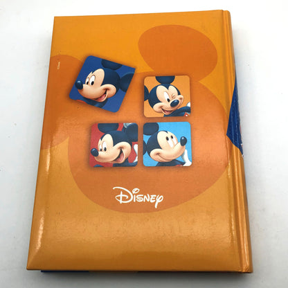 Diario Scolastico TOPOLINO Disney - Mai usato - Da Settembre a Luglio