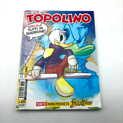 Stock Lotto Fumetti Libretto TOPOLINO