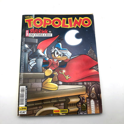 Stock Lotto Fumetti Libretto TOPOLINO