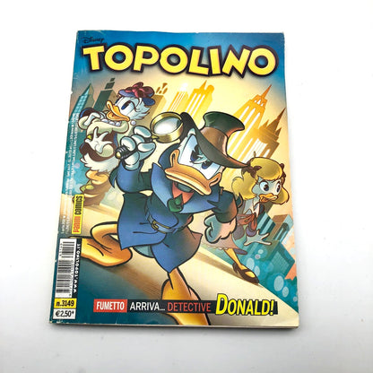 Stock Lotto Fumetti Libretto TOPOLINO