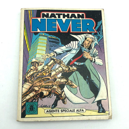 Lot 8 Mignon Comics Lo Scarabeo numbers n. 1 DYLAN DOG NATHAN NEVER ZAGOR TEX 