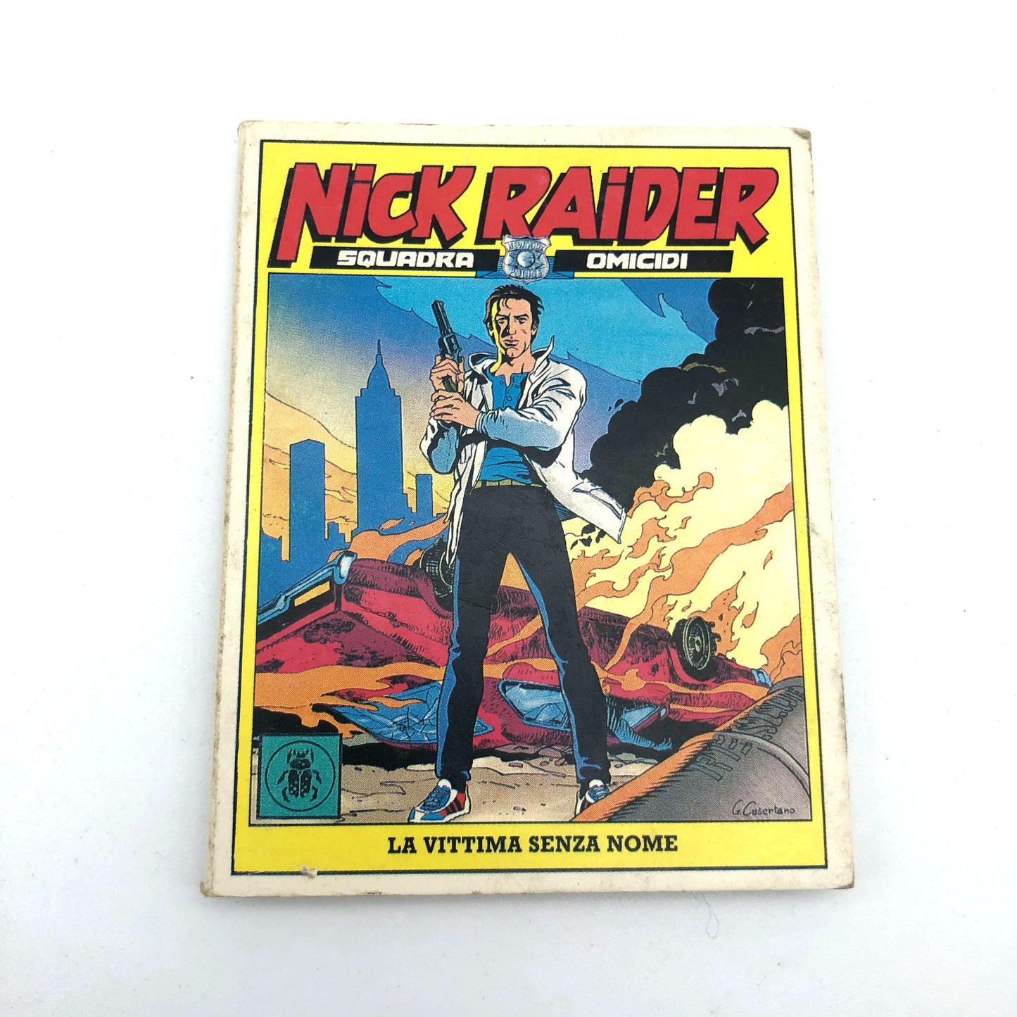 Lot 8 Mignon Comics Lo Scarabeo numbers n. 1 DYLAN DOG NATHAN NEVER ZAGOR TEX 