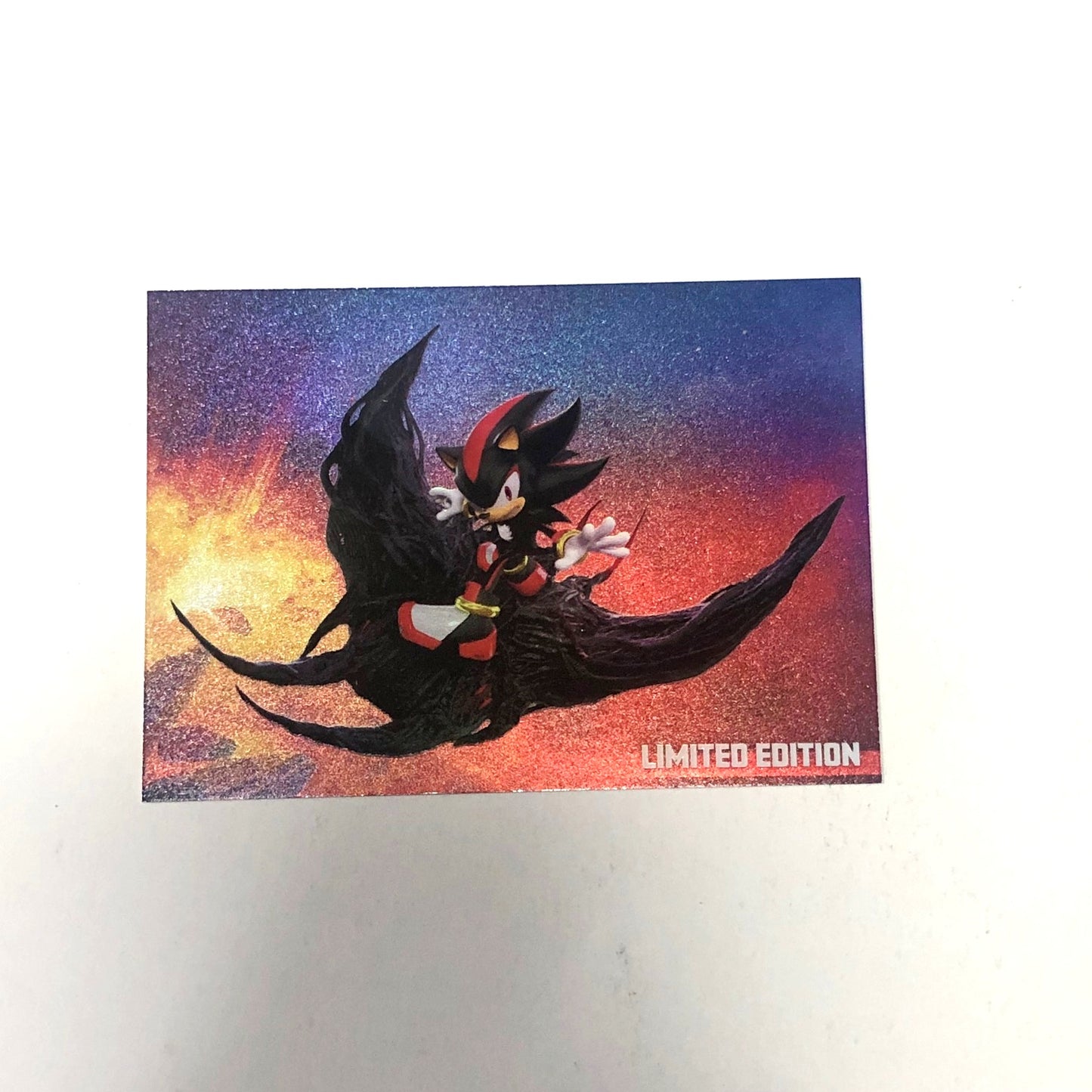 Scegli Set Raccoglitore Album e/o Bustine di Sonic The Hedgehog - Gotta Go Fast! Trading Card Collection - Panini 2025