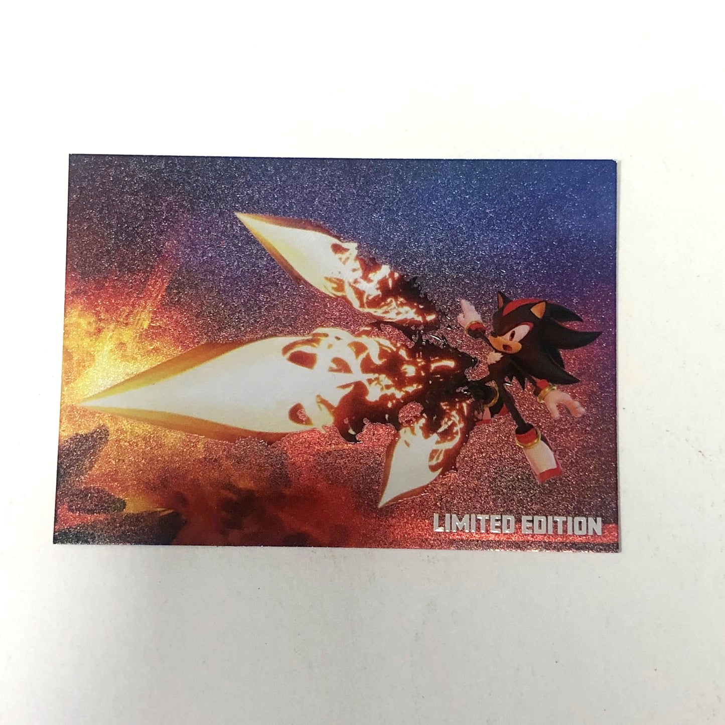 Scegli Set Raccoglitore Album e/o Bustine di Sonic The Hedgehog - Gotta Go Fast! Trading Card Collection - Panini 2025