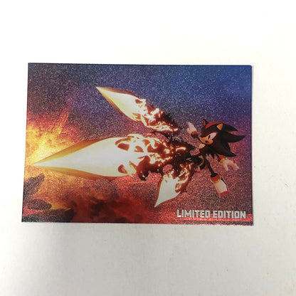 Scegli Set Raccoglitore Album e/o Bustine di Sonic The Hedgehog - Gotta Go Fast! Trading Card Collection - Panini 2025