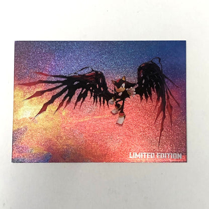 Scegli Set Raccoglitore Album e/o Bustine di Sonic The Hedgehog - Gotta Go Fast! Trading Card Collection - Panini 2025