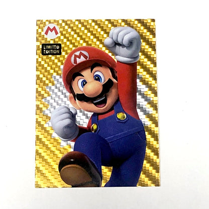 Set Album e/o Bustine di Figurine Super Mario IT’S-A ME, MARIO! (Panini 2025)