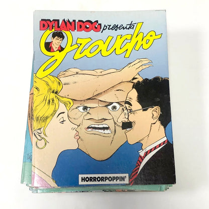 Dylan Dog Comic 463 - You Shouldn't Be Here