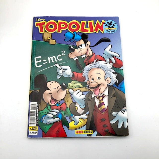 Stock Lotto Fumetti Libretto TOPOLINO