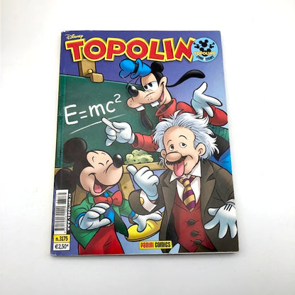 Stock Lotto Fumetti Libretto TOPOLINO