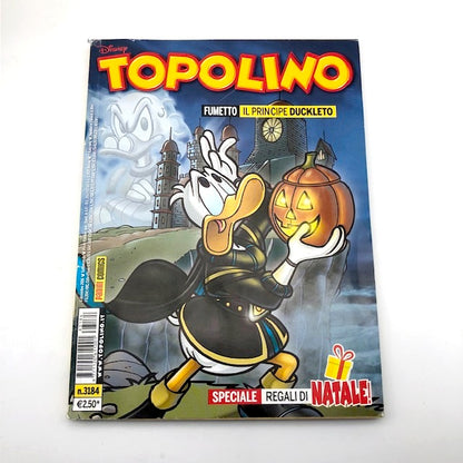 Stock Lotto Fumetti Libretto TOPOLINO