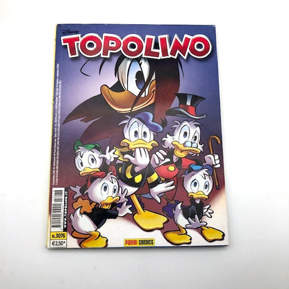 Stock Lotto Fumetti Libretto TOPOLINO