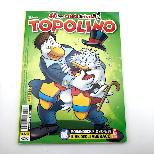Stock Lotto Fumetti Libretto TOPOLINO