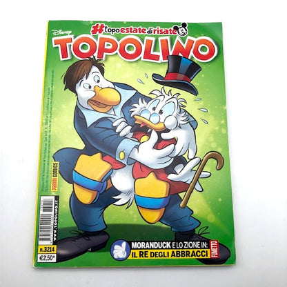 Stock Lotto Fumetti Libretto TOPOLINO