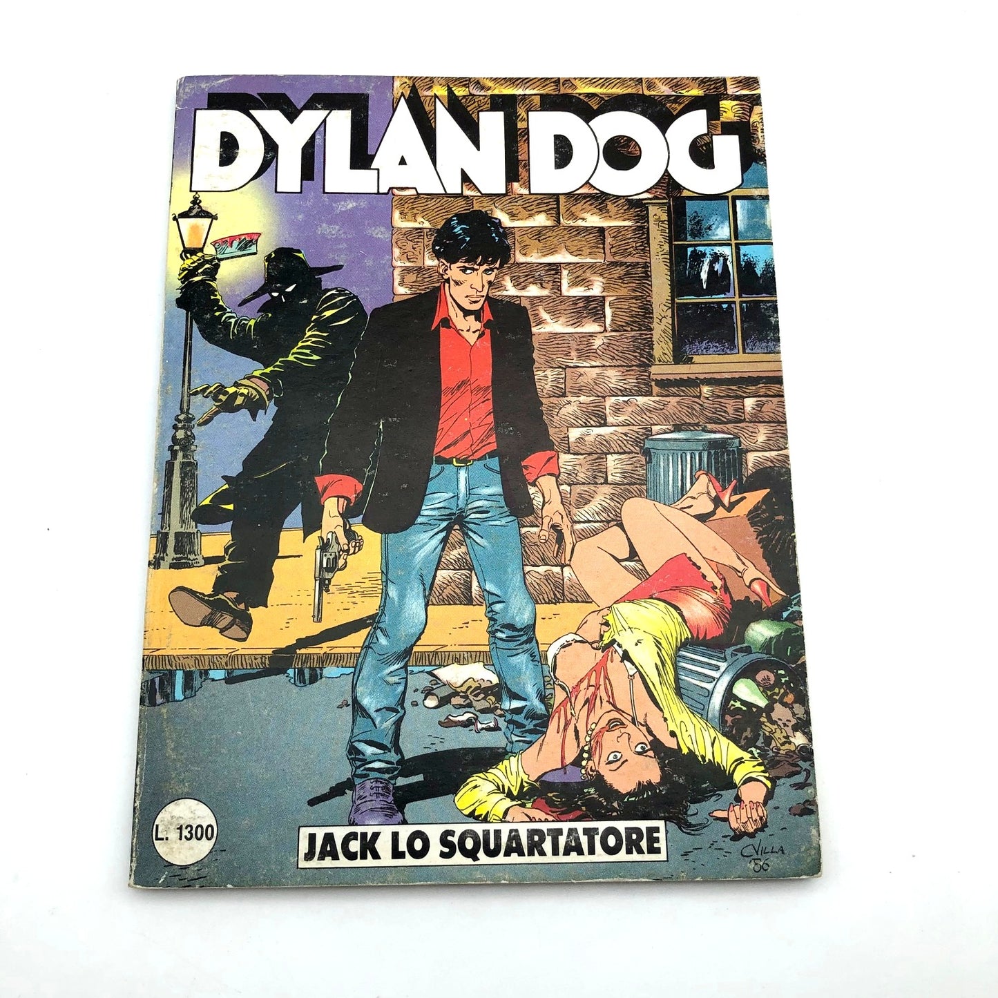 Fumetti da 1 a 50 di DYLAN DOG Originale lotto prima 1 edizione Completa la tua Collezione