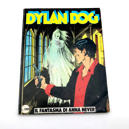Fumetti da 1 a 50 di DYLAN DOG Originale lotto prima 1 edizione Completa la tua Collezione
