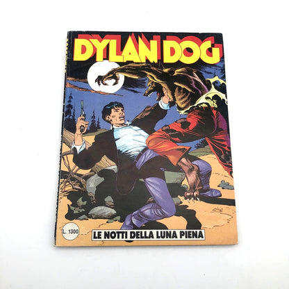 Fumetti da 1 a 50 di DYLAN DOG Originale lotto prima 1 edizione Completa la tua Collezione