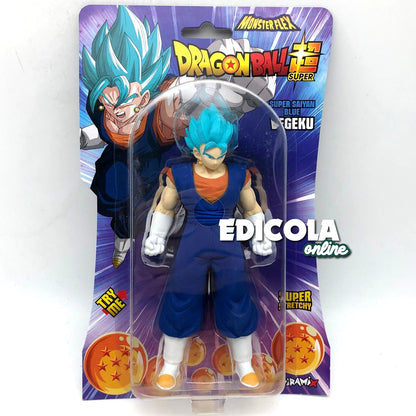 Personaggi DRAGONBALL Serie 2 2026 - Action Figure 3D Super Allungabili Monsterflex Goku Manga (Copia)