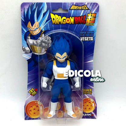 Personaggi DRAGONBALL Serie 2 2026 - Action Figure 3D Super Allungabili Monsterflex Goku Manga (Copia)