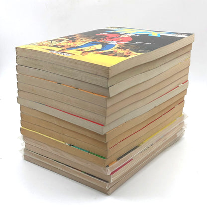 Fumetti Tutto TEX WILLER Ristampa Completa da n 1 a 16 La Mano Rossa lotto Usati