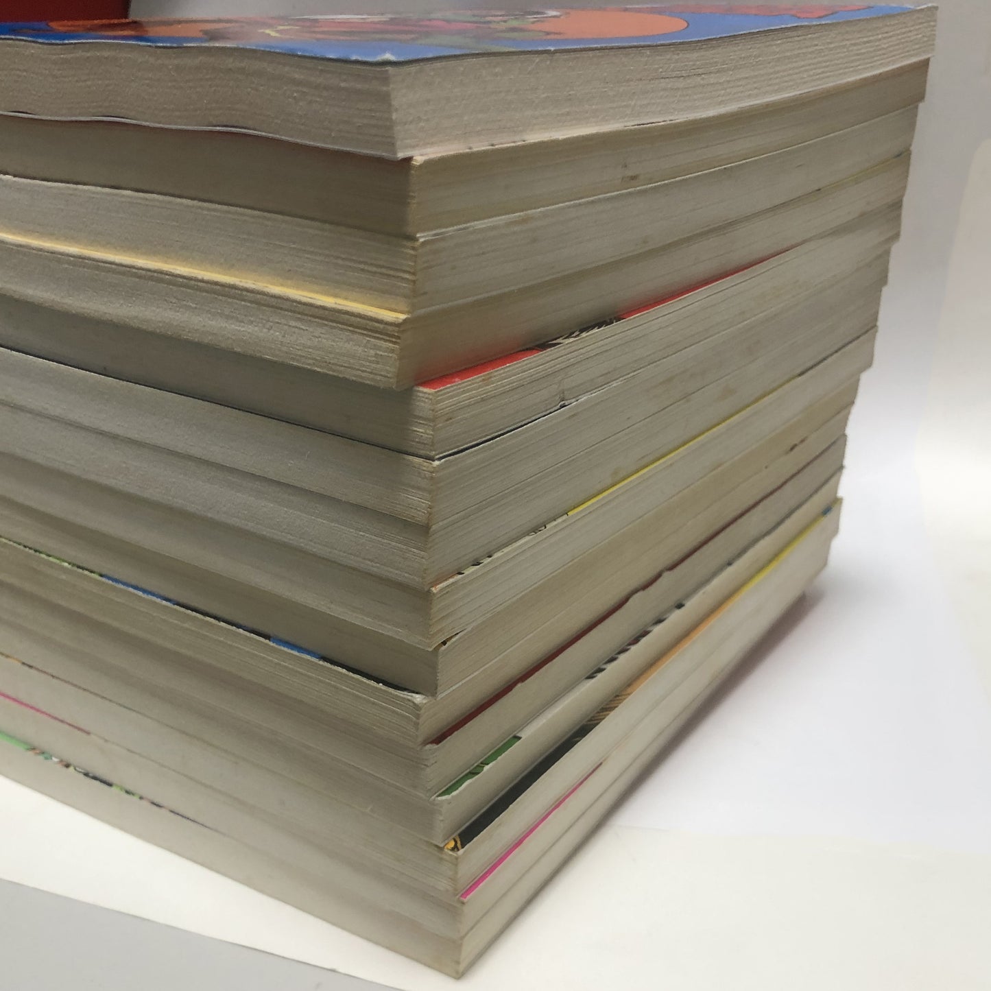 Fumetti TEX WILLER Nuova Ristampa Completa da n 1 a 15 La Mano Rossa lotto Usati