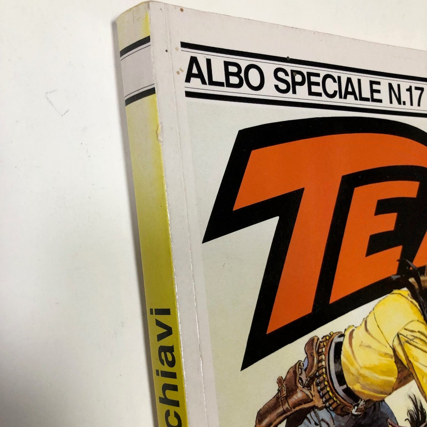 Comics SONDERBUCH Giant TEX WILLER Lot Rare Texone Gebrauchte Erstausgabe