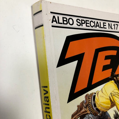 Comics SONDERBUCH Giant TEX WILLER Lot Rare Texone Gebrauchte Erstausgabe
